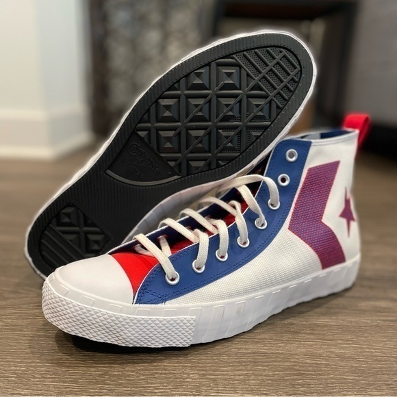 Converse UNT1TL3D Hi Top Sz 12 - Picture 1 of 4